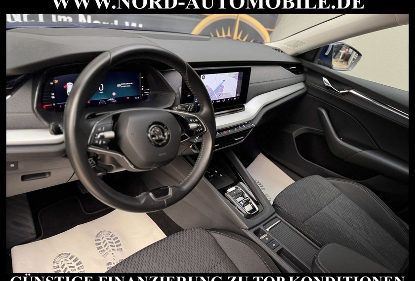 Skoda Octavia Octavia iV Combi Style 1.4 TSI DSG Head-Up/Matri