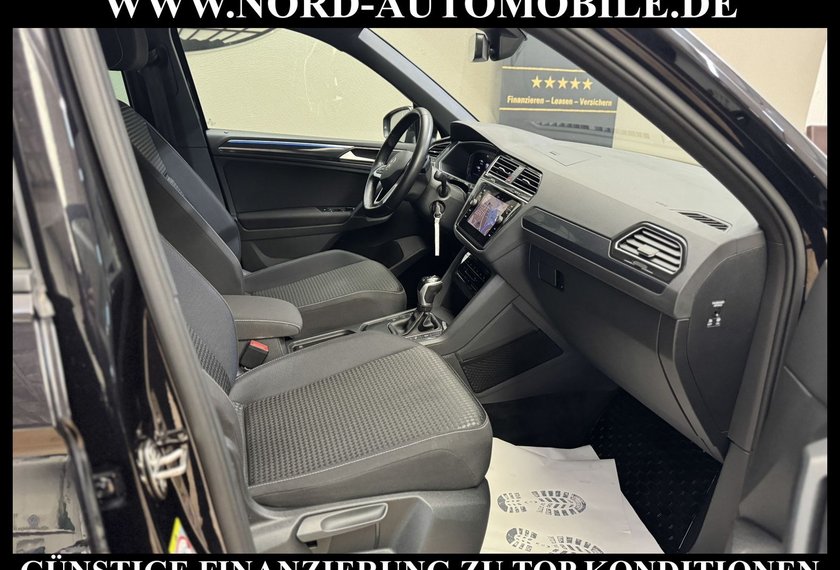Volkswagen Tiguan Tiguan Life UNITED 1.5 TSI DSG Dig.Cockpit/Navi/