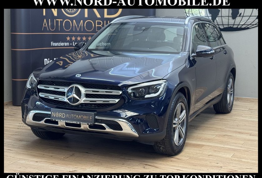 Mercedes-Benz GLC 300 GLC 300 de 4Matic AMG *AHK*LUFT*OFF-ROAD*UPE:75