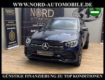 Mercedes-Benz GLC 400 GLC 400 d 4M AMG *Distro+*Wide*AHK*StHz*Night*