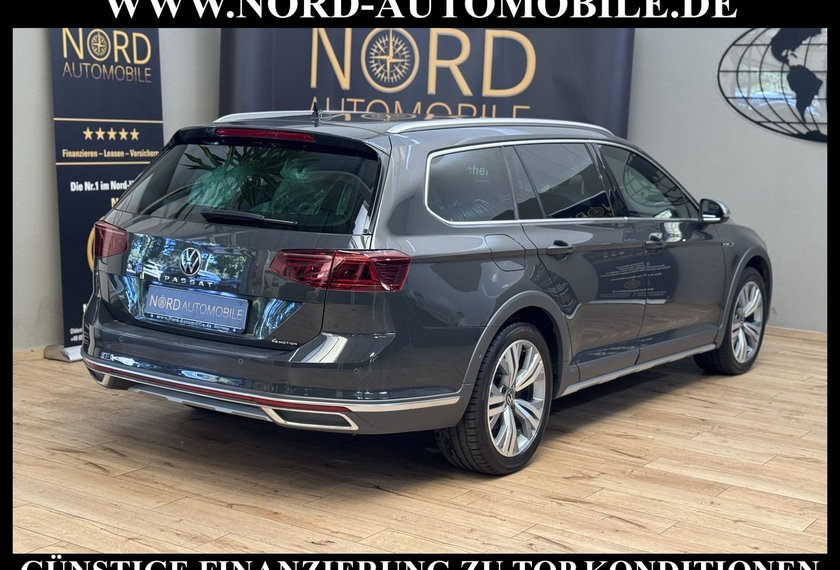 Volkswagen Passat Alltrack Passat Alltrack 4MOT 2.0 TDI DSG AHK/Leder/18/