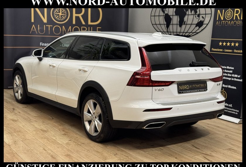Volvo V60 V60 Cross Country B4 Diesel AWD *AHK*KAM*UPE:56