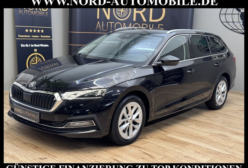 Skoda Octavia Octavia Combi 1.4 TSI iV DSG SIDE&amp;LANE/ACC/Kamer