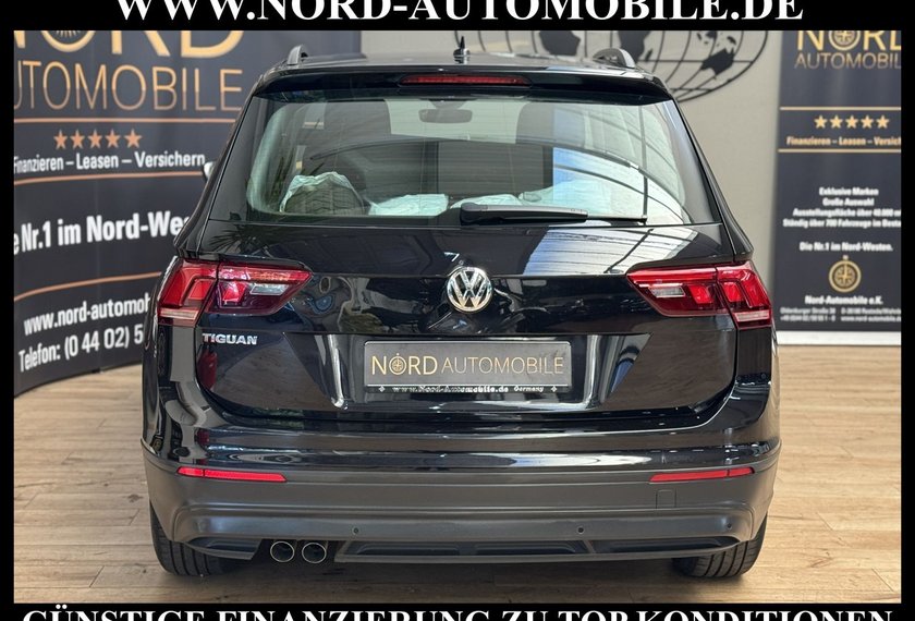 Volkswagen Tiguan Tiguan Comfortline 2.0 TDI DSG Navi/ACC/Spurhalt