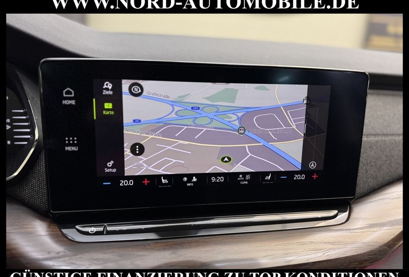 Skoda Octavia Octavia Combi 2.0 TDI DSG 4x4 Scout ACC/Navi/18