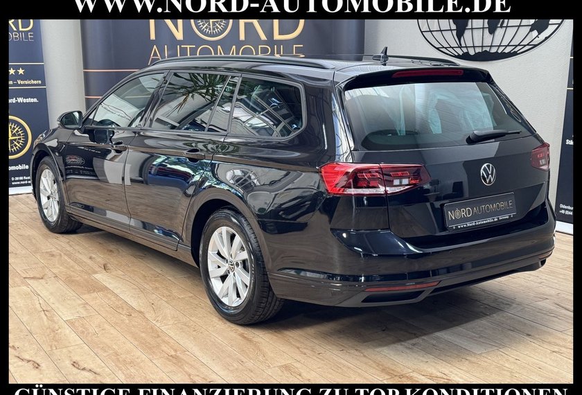 Volkswagen Passat Variant Passat Variant 2.0 TDI DSG AHK/Kamer/Navi/LED