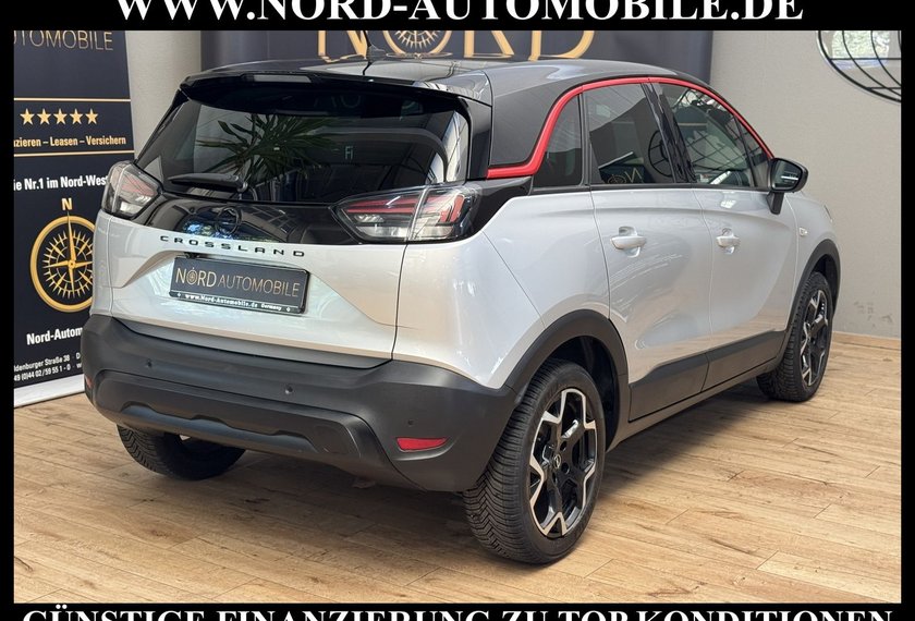 Opel Crossland (X) Crossland GS Line AUTOMATIK *LED*NAVI*KAM*17Z*