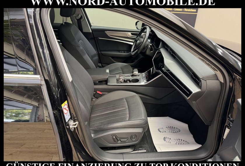 Audi A6 A6 Avant design 2.0 40 TDI S-Tronic Pano/Matrix/
