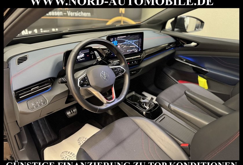 Volkswagen ID.5 ID.5 GTX 4MOT Pano/HeadUp/20/Matrix/Dynaudio