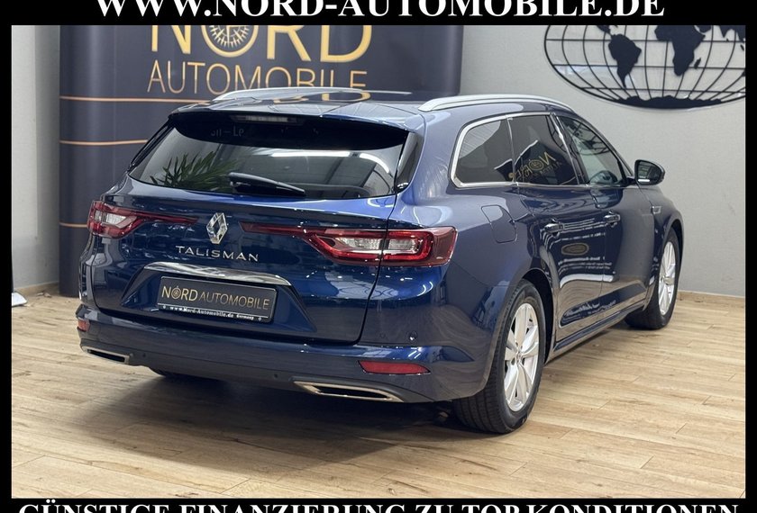 Renault Talisman Talisman Grandtour Business *LED*Navi*Leder*HUD*