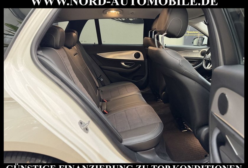 Mercedes-Benz E 300 E 300 de T Avantgarde *Distro+*Wide*AHK*HUD*LED*