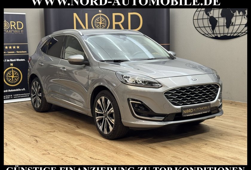 Ford Kuga Kuga VIGNALE AWD *AHK*STHZ*20ZOLL*UPE:54