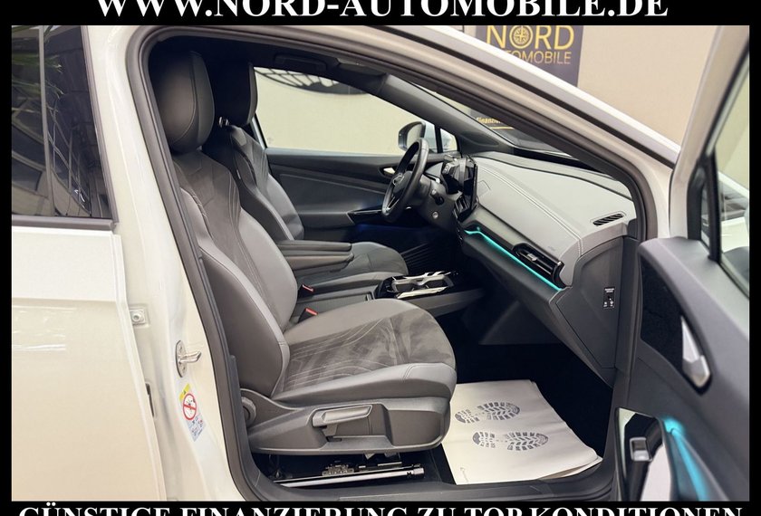 Volkswagen ID.4 ID.4 Pure Performance Kamera/Matrix/Teilleder