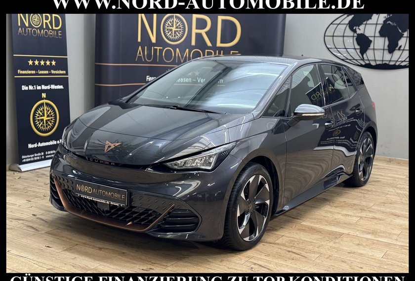 Cupra Born Born Automatik Kamera/Navi/LED/19/SHZ