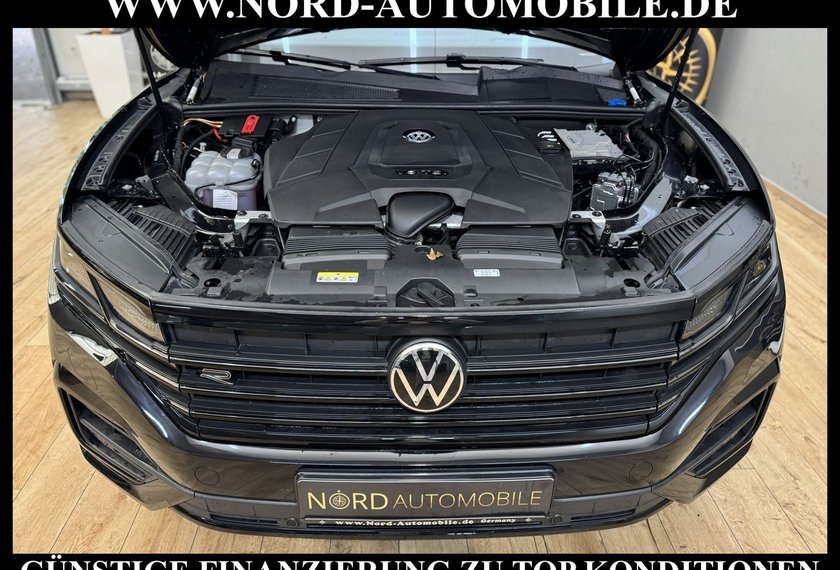 Volkswagen Touareg Touareg 3.0 TSI 4MOT R-Line Black Style UPE99/21