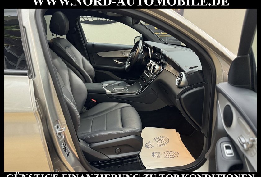 Mercedes-Benz GLC 300 GLC 300 de 4M Coupe Exclusive Distro*AHK*GSD*HUD