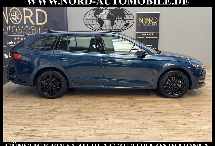 Skoda Octavia Octavia iV Combi Ambition 1.4 TSI DSG PDC/LED/