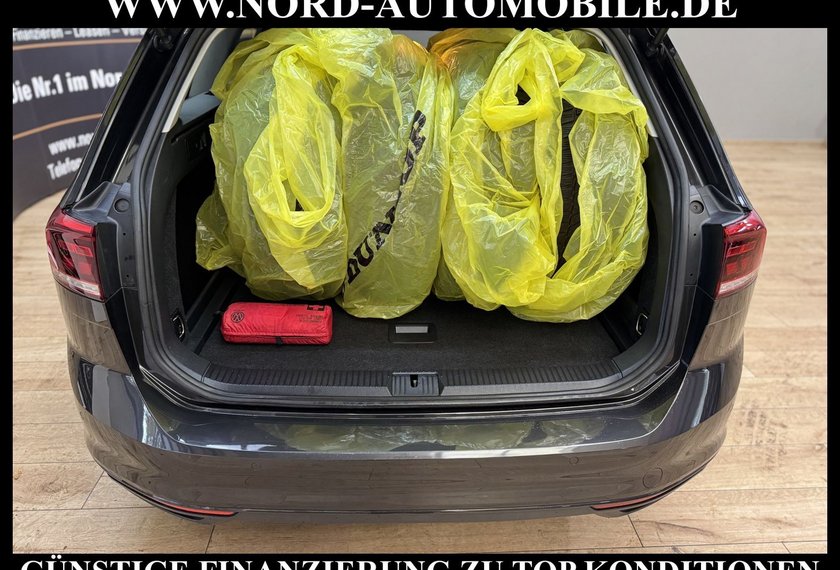 Volkswagen Passat Variant Passat Variant Business 2.0 TDI DSG Kamera/Navi