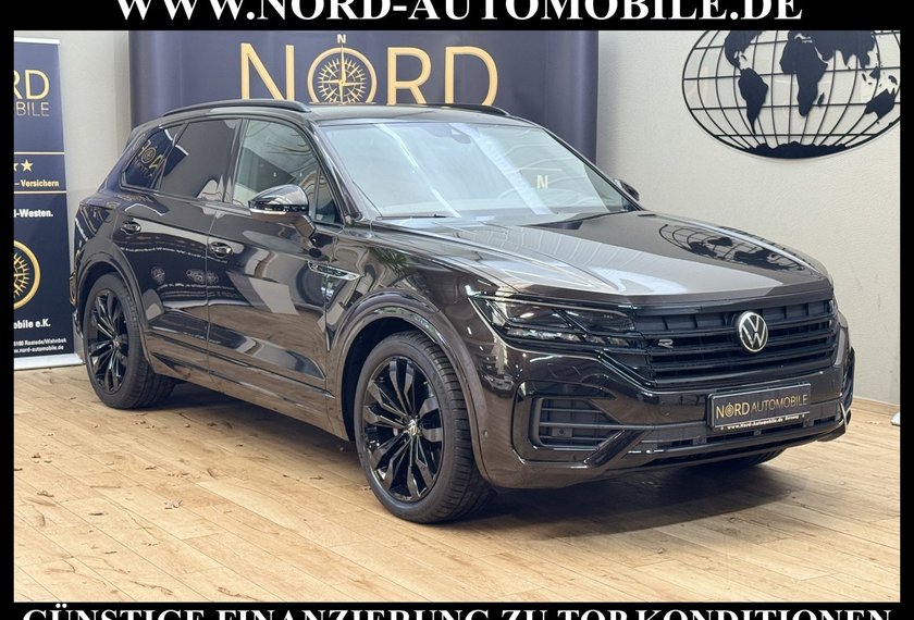 Volkswagen Touareg Touareg R-Line Black Style 4MOT 3.0 TDI Luft/21/