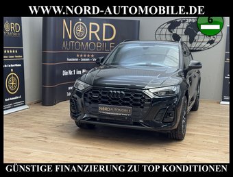 Audi Q5 Q5 50 TFSI e QU. S-Line Teilleder/Navi/LED/20/