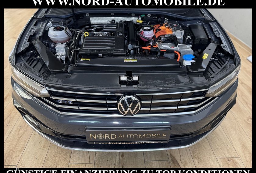 Volkswagen Passat Variant Passat Variant GTE 1.4 TSI DSG AHK/Kamera/SIDE