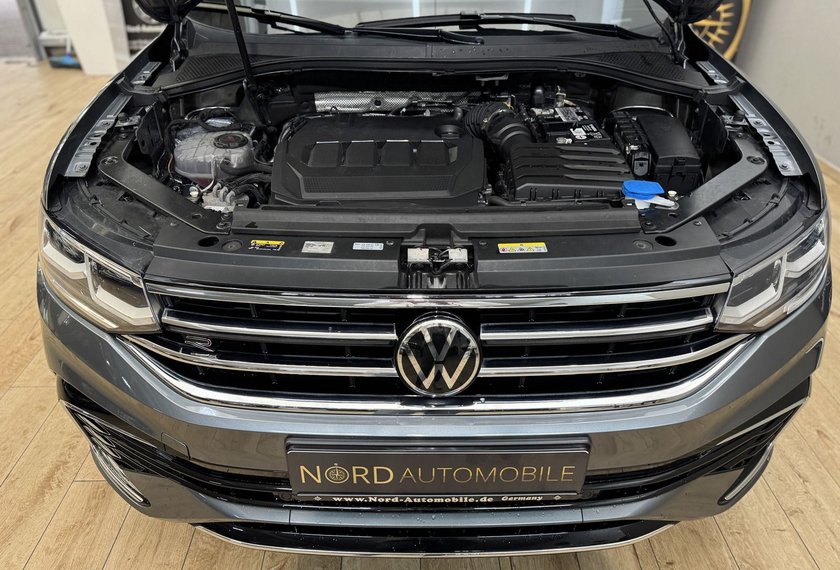 Volkswagen Tiguan Allspace Tiguan Allspace R-Line 4MOT 2.0 TDI DSG HeadUp