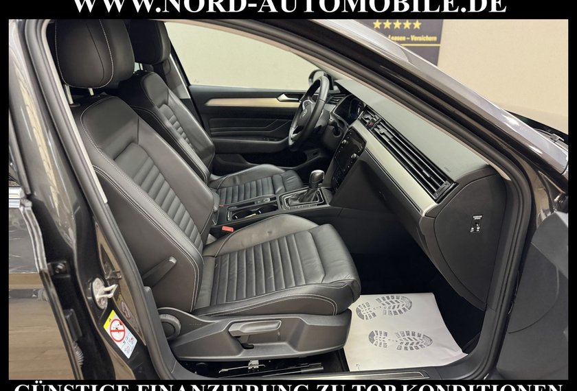 Volkswagen Passat Variant Passat Variant Elegance 2.0 TDI DSG Leder/Kamera