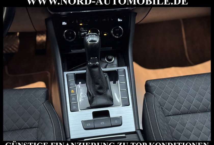 Skoda Superb Superb iV Combi Ambition 1.4 TSI DSG AHK/Navi/