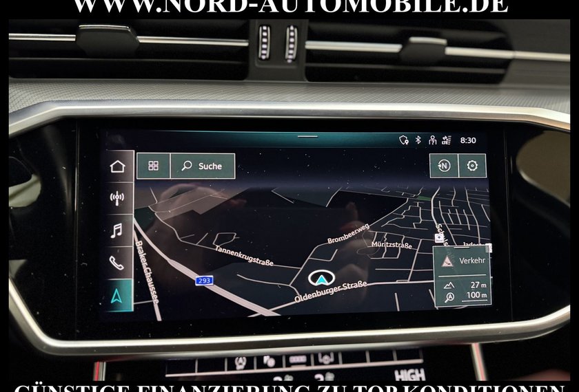 Audi A6 A6 Avant 45 TDI quat SPORT *AHK*PANO*STHZ*UPE:85