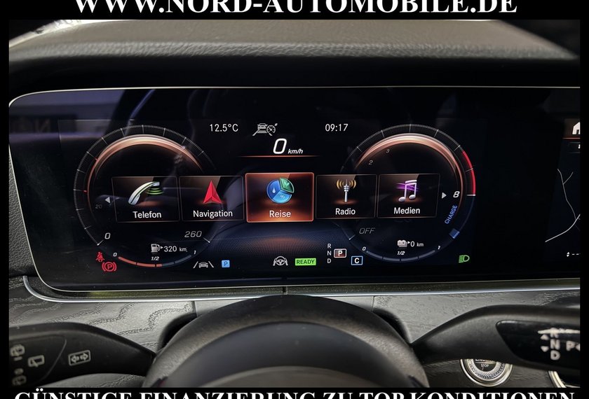 Mercedes-Benz E 300 E 300 e T Avantgarde Distro+*AHK*BURM*Night*Pano