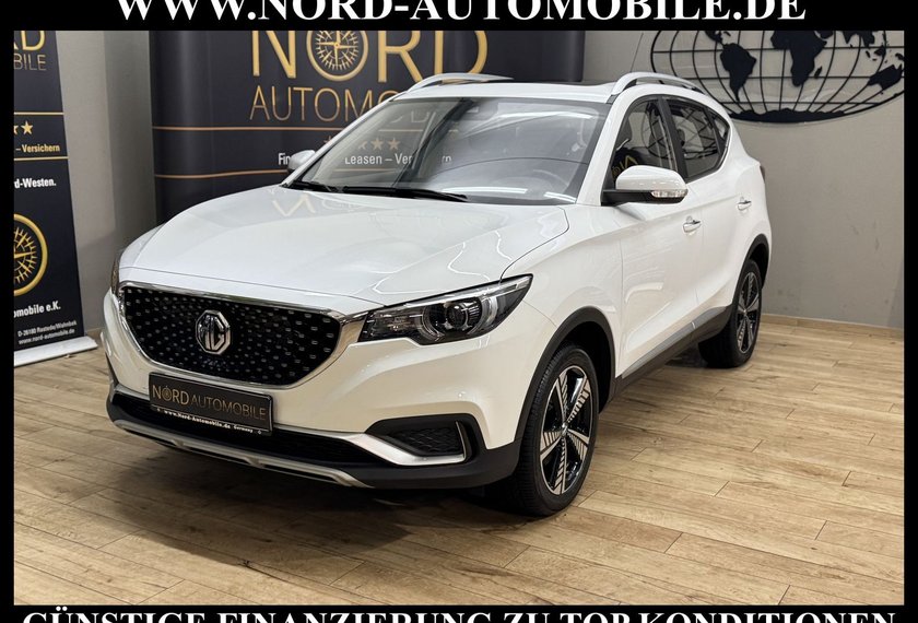 MG ZS ZS EV LUXURY *LED*PANO*NAV*LEDER*SHZ*ACC