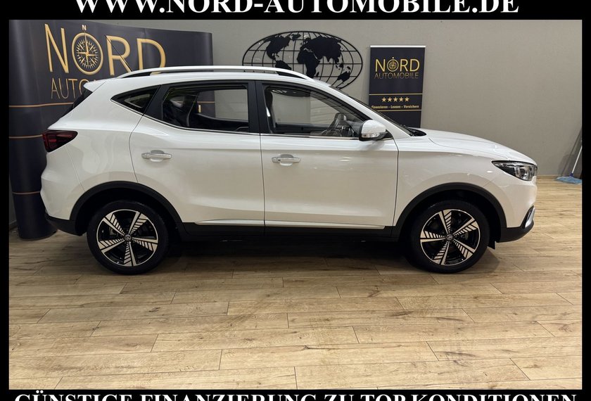 MG ZS ZS EV LUXURY *LED*PANO*NAV*LEDER*SHZ*ACC