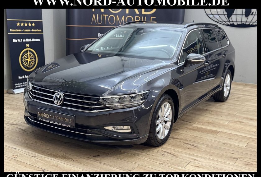 Volkswagen Passat Variant Passat Variant Business 1.5 TSI DSG AHK/Navi/LED