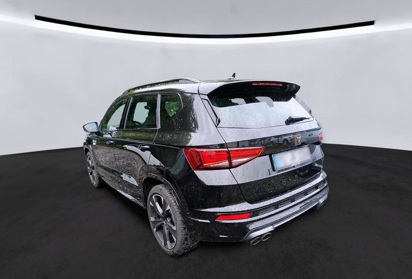 Cupra Ateca Ateca 2.0 TSI VZ 4Drive AHK/AreaView/SIDE&amp;LANE