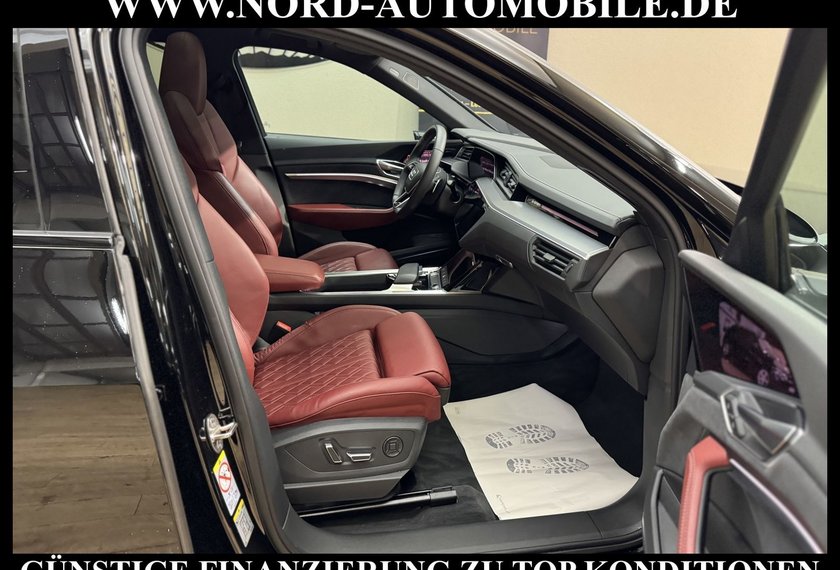 Audi e-tron e-tron S Sportback QU.Matrix/Pano/AHK/21/B&amp;O/