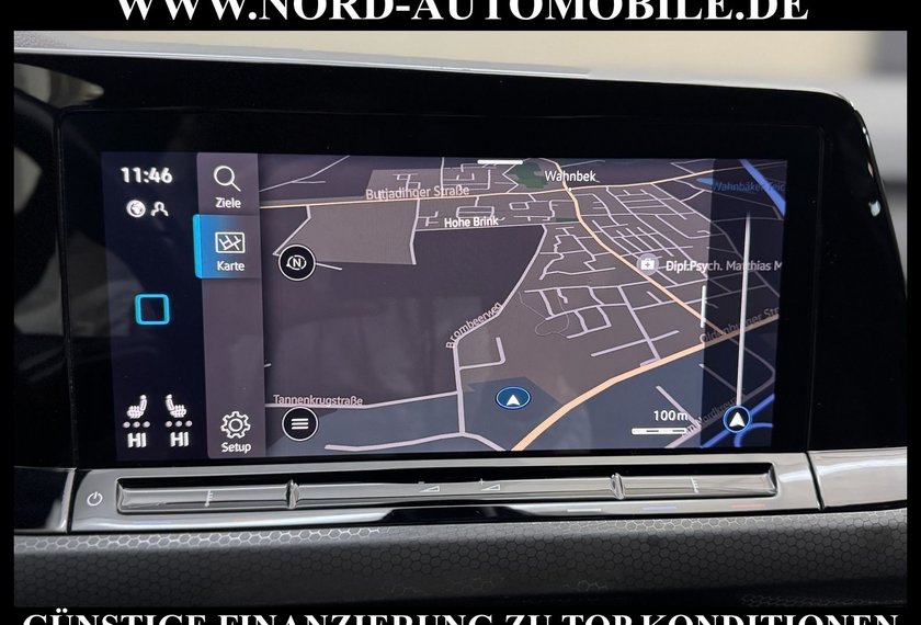 Volkswagen Golf Golf GTI 2.0 TSI DSG Kamera/Navi/LED/18/