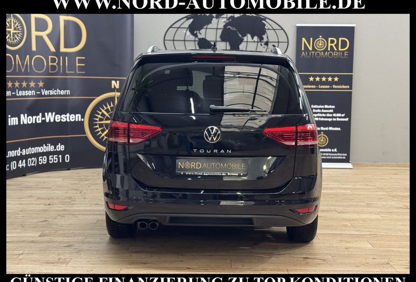 Volkswagen Touran Touran ACTIVE 2.0 TDI DSG 7-Sitzer/Dig.Cockpit/
