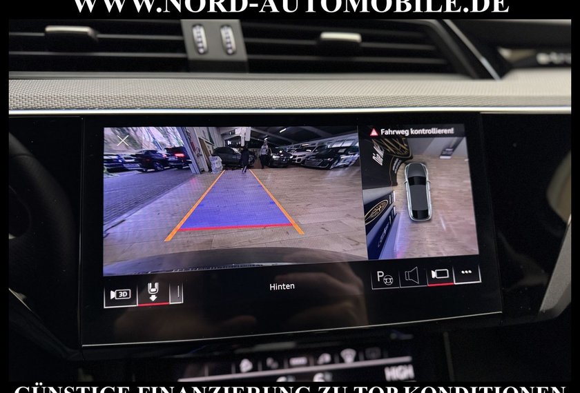 Audi Q8 Q8 Sportback e-tron 55 S-Line Pano/21/HeadUp/