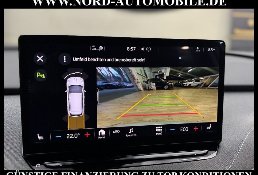 Skoda Enyaq Enyaq iV 80 Loft Automatik Kamera/Navi/LED