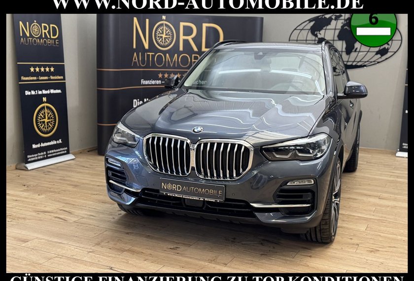 BMW X5 X5 xDrive 40i SPORT-AUTOM *22 ZOLL*AHK*PANO*