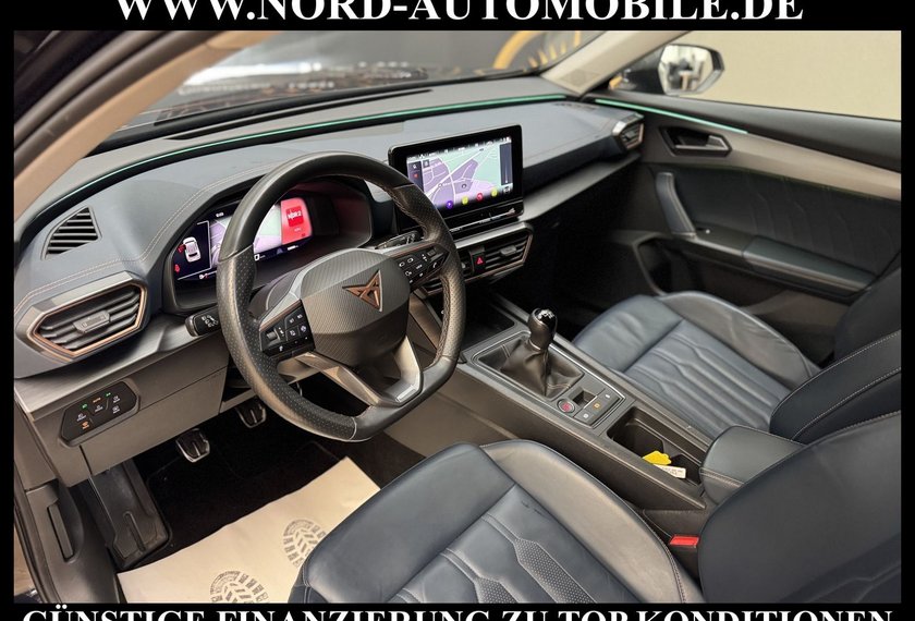 Cupra Formentor Formentor 2.0 TDI Navi/LED/Kamera/Leder/18