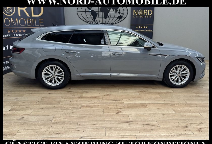 Volkswagen Arteon Arteon Shooting Brake 2.0 TDI DSG Leder/AHK/18/