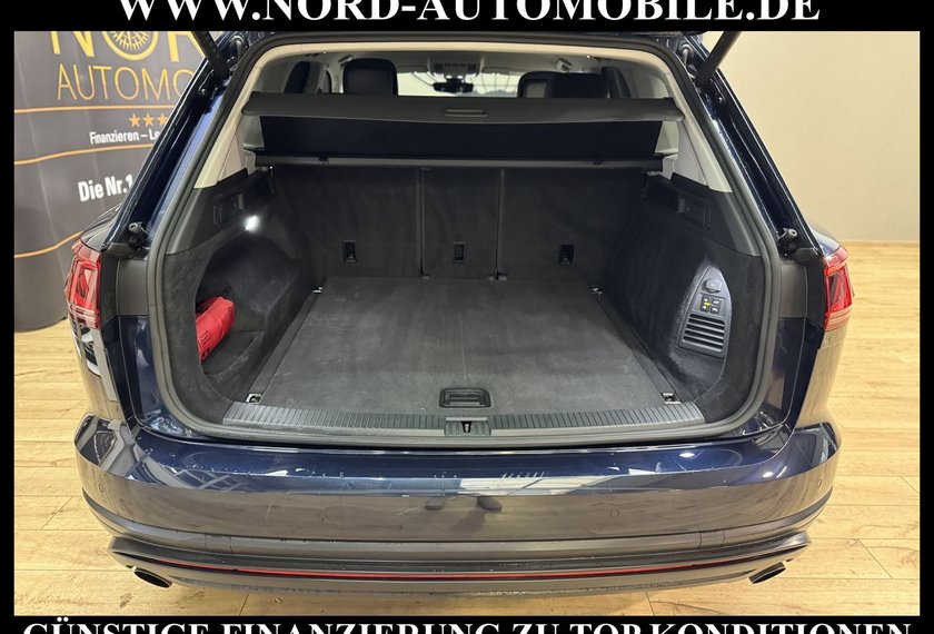 Volkswagen Touareg Touareg 3.0 TDI Luft/Dig.Cockpit/Kamera/Leder/
