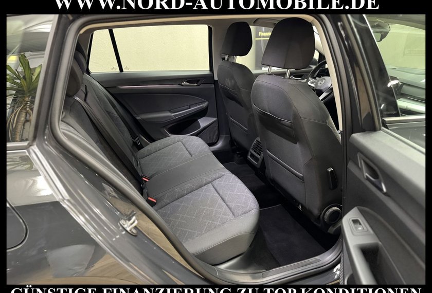 Volkswagen Golf Golf Variant Life 1.0 eTSI DSG AHK/Navi/LED/Spur