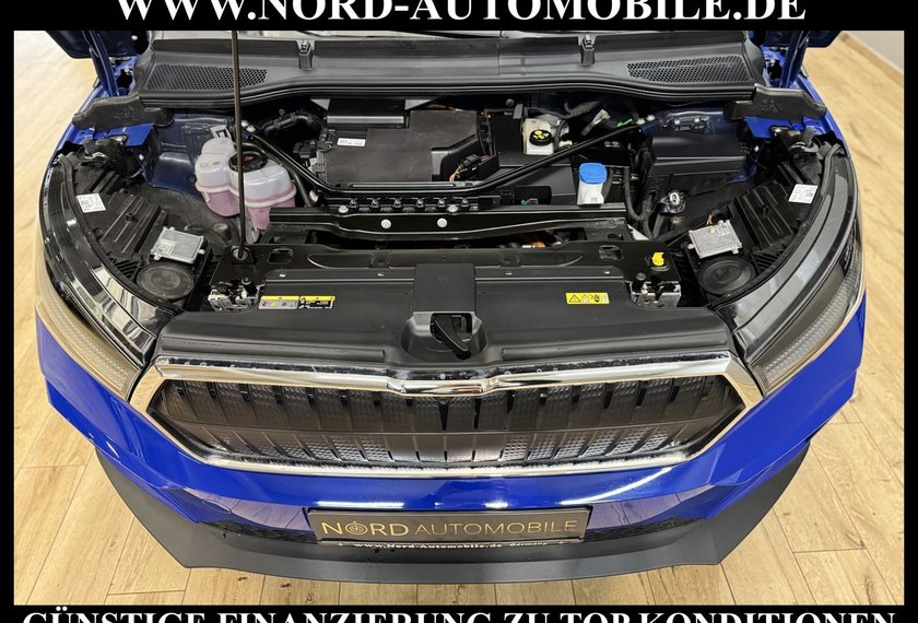 Skoda Enyaq Enyaq iV 50 Automatik CCS/Teilleder/LED/PDC