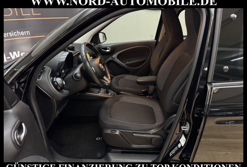 Smart ForFour forfour electric drive / EQ *SHZ*Klimauto*15ZOLL