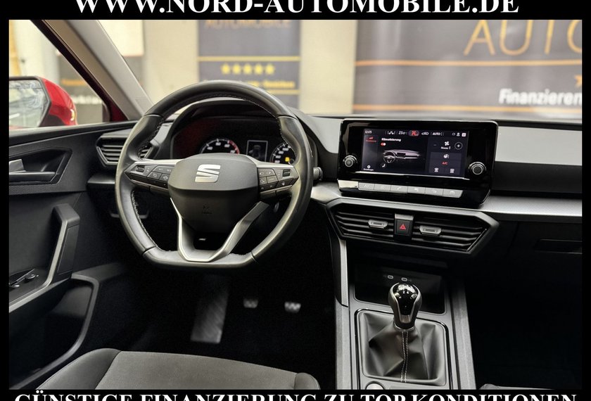 Seat Leon Leon SP Reference 1.0 TSI LED/SHZ/Klimatronic