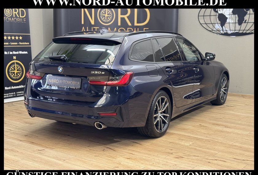 BMW 330 330 e Touring Sport Line *LED*AHK*ParkAss+*LiveC