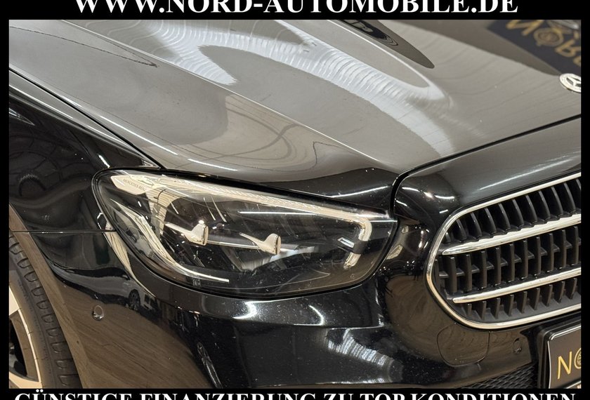 Mercedes-Benz E 300 E 300 de T Avantgarde *Distro+*AHK*Night*HUD*360