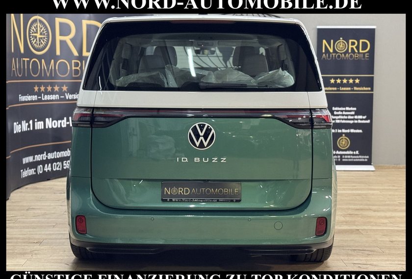 Volkswagen ID. Buzz ID.Buzz PRO *UPE:86*AHK*20Z*360KAM*ACC*